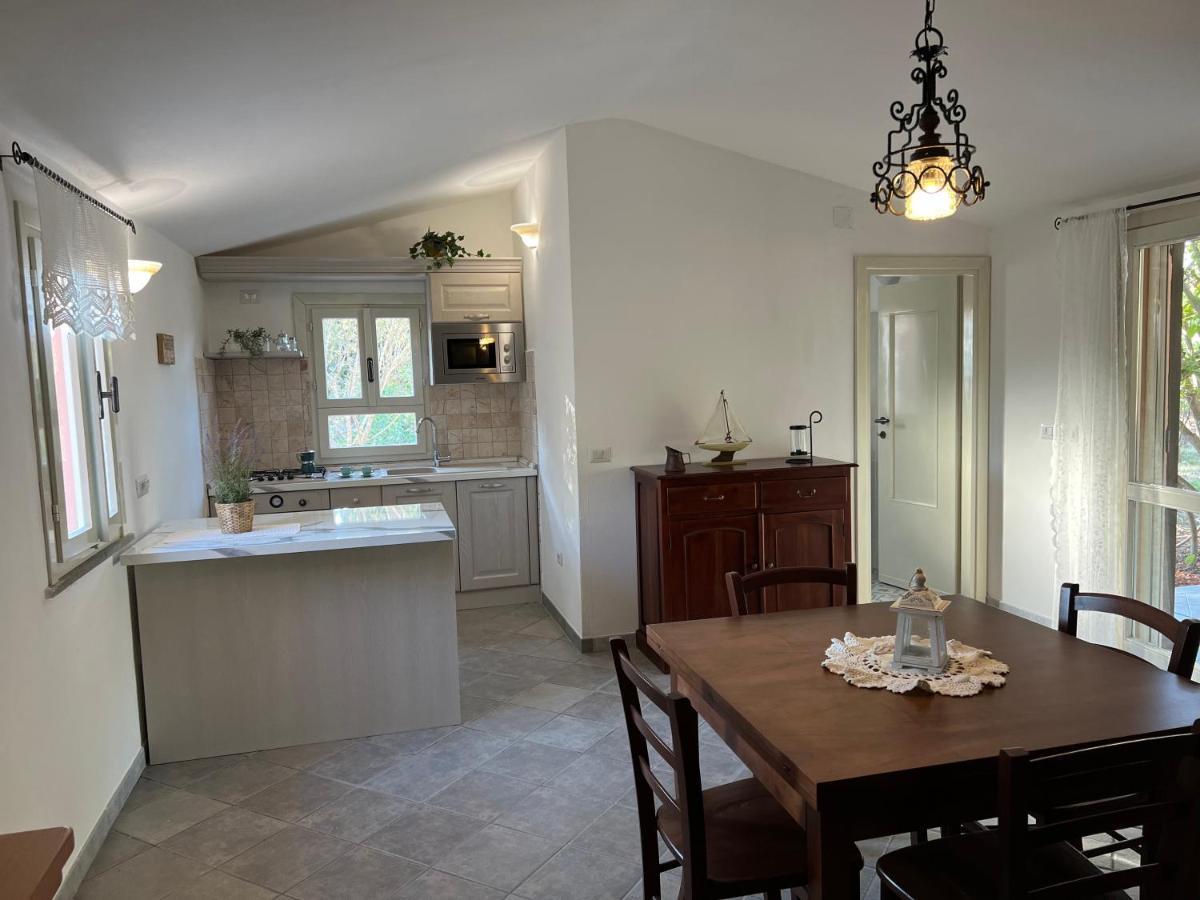Villa Casa Rosmarino San Giovanni  Esterno foto