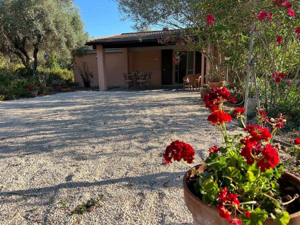 Villa Casa Rosmarino San Giovanni  Esterno foto