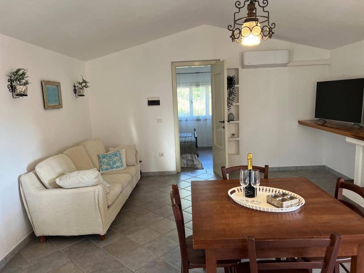Villa Casa Rosmarino San Giovanni  Esterno foto