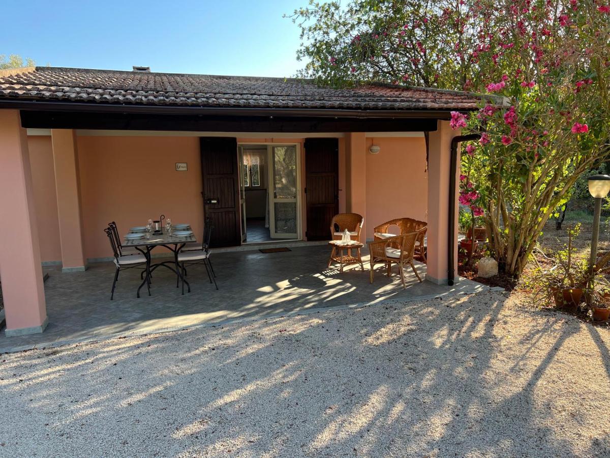 Villa Casa Rosmarino San Giovanni  Esterno foto