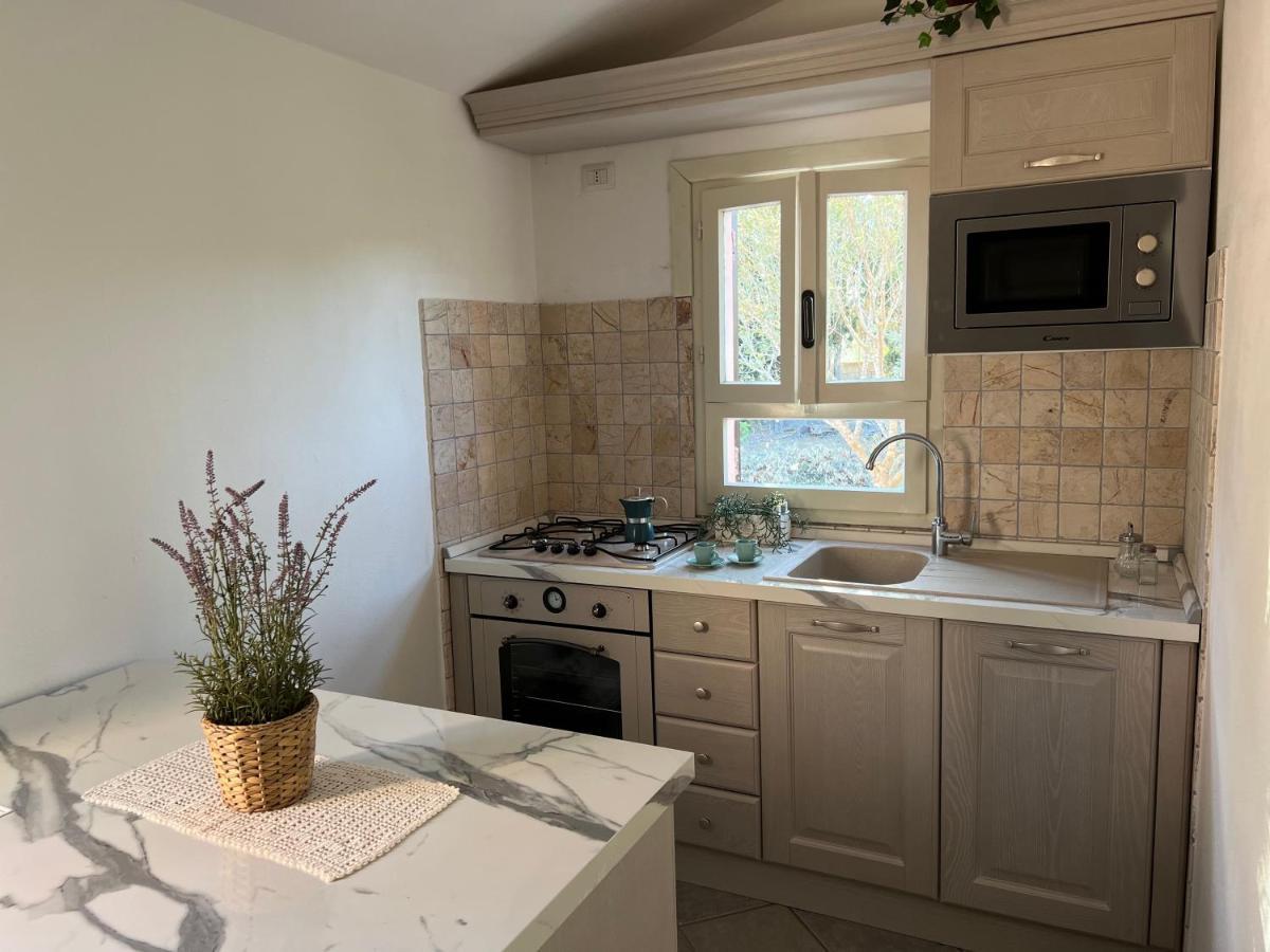 Villa Casa Rosmarino San Giovanni  Esterno foto