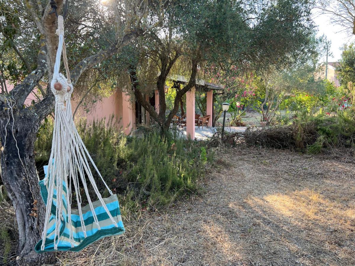 Villa Casa Rosmarino San Giovanni  Esterno foto